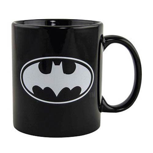 Batman Logo Glow-in-the-Dark 10 oz. Mug